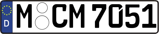 M-CM7051