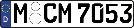 M-CM7053