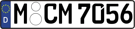 M-CM7056
