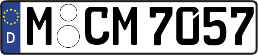 M-CM7057