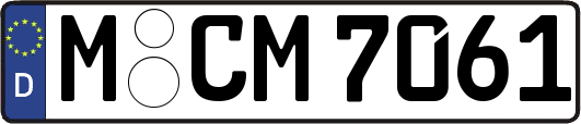 M-CM7061