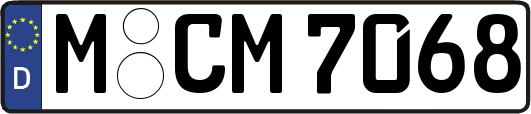 M-CM7068
