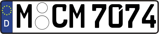M-CM7074