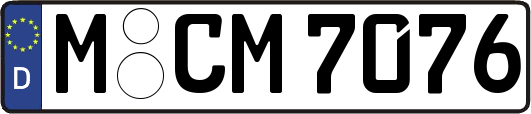M-CM7076