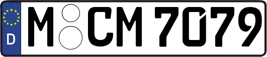 M-CM7079