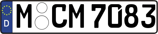 M-CM7083