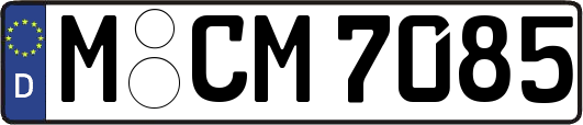 M-CM7085