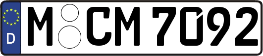 M-CM7092