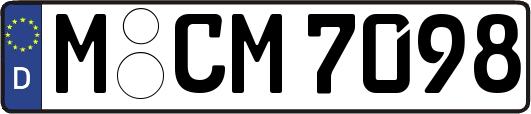 M-CM7098