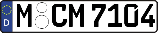 M-CM7104