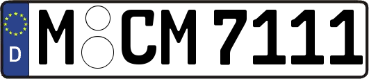 M-CM7111