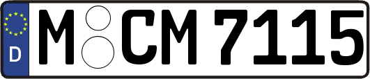 M-CM7115