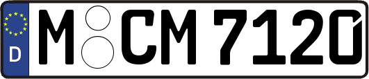 M-CM7120