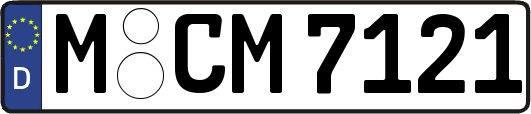 M-CM7121