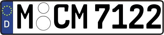 M-CM7122