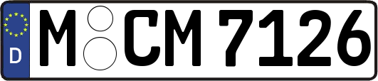 M-CM7126