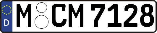 M-CM7128
