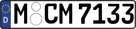 M-CM7133