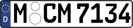 M-CM7134