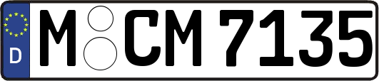 M-CM7135