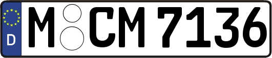M-CM7136