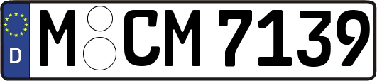 M-CM7139