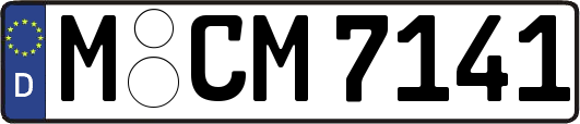 M-CM7141