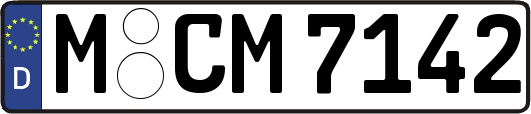 M-CM7142