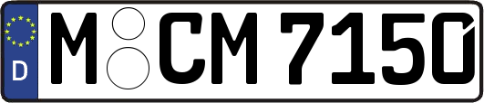 M-CM7150