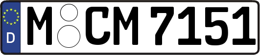M-CM7151