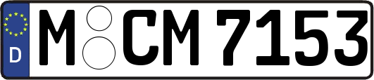 M-CM7153