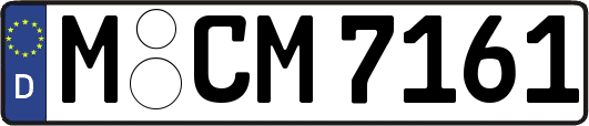 M-CM7161
