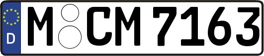 M-CM7163
