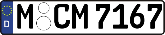 M-CM7167