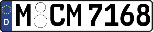 M-CM7168