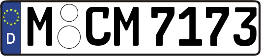 M-CM7173