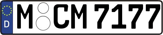M-CM7177