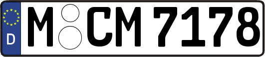 M-CM7178