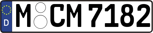 M-CM7182