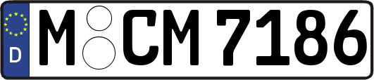 M-CM7186