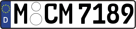 M-CM7189