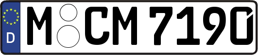 M-CM7190