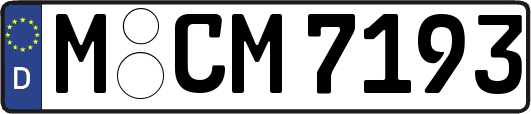 M-CM7193