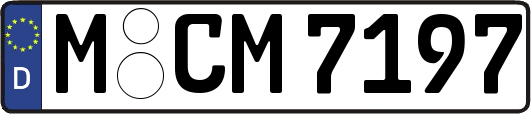 M-CM7197