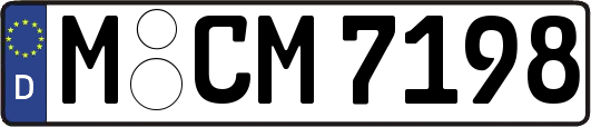 M-CM7198