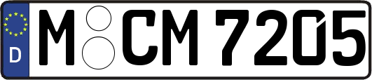 M-CM7205