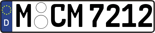 M-CM7212
