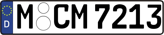 M-CM7213