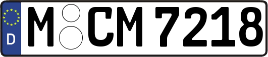 M-CM7218