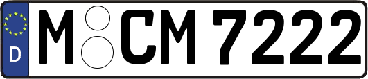 M-CM7222